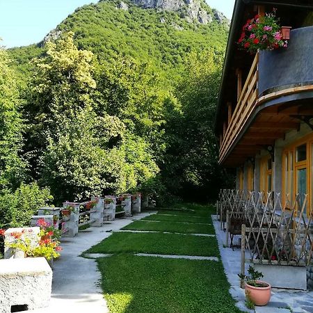 Agriturismo La Selvaggia Mandello del Lario Luaran gambar